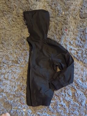 Place Dark Gray Hooded Pullover